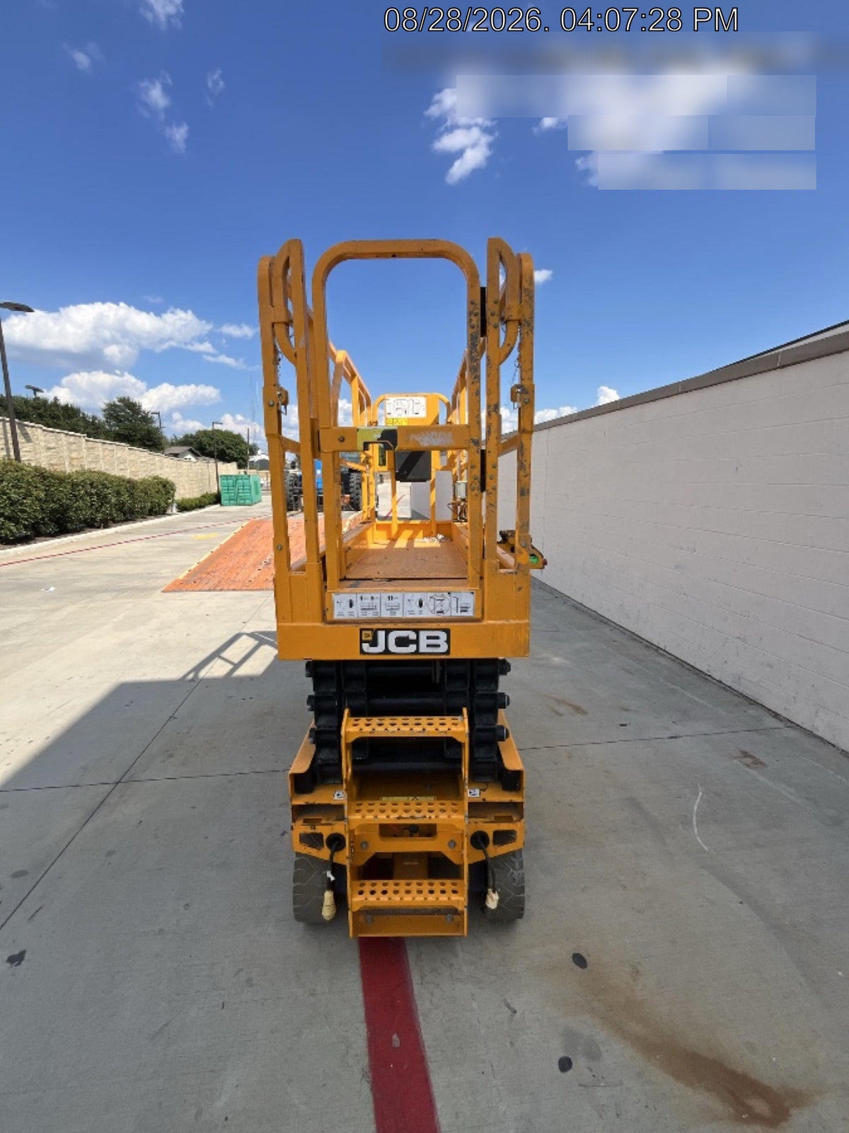 2022 JCB S2632E