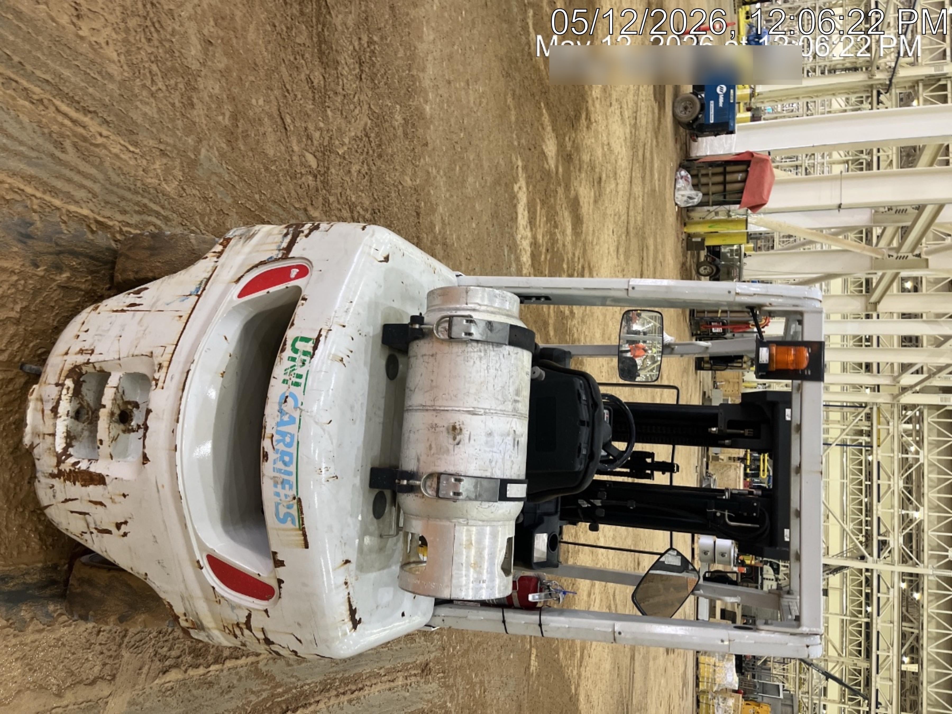 2022 UNICARRIER MUG1F2A30DV QUAD