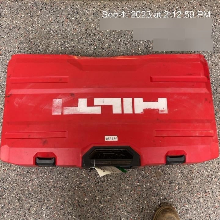 2020 HILTI TE 1000-AVR