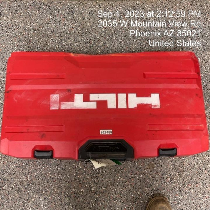 2020 HILTI TE 1000-AVR