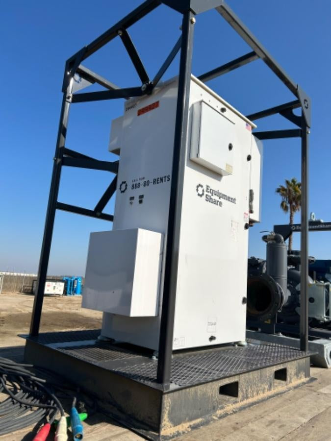 2023 FUJI MD200-EQS