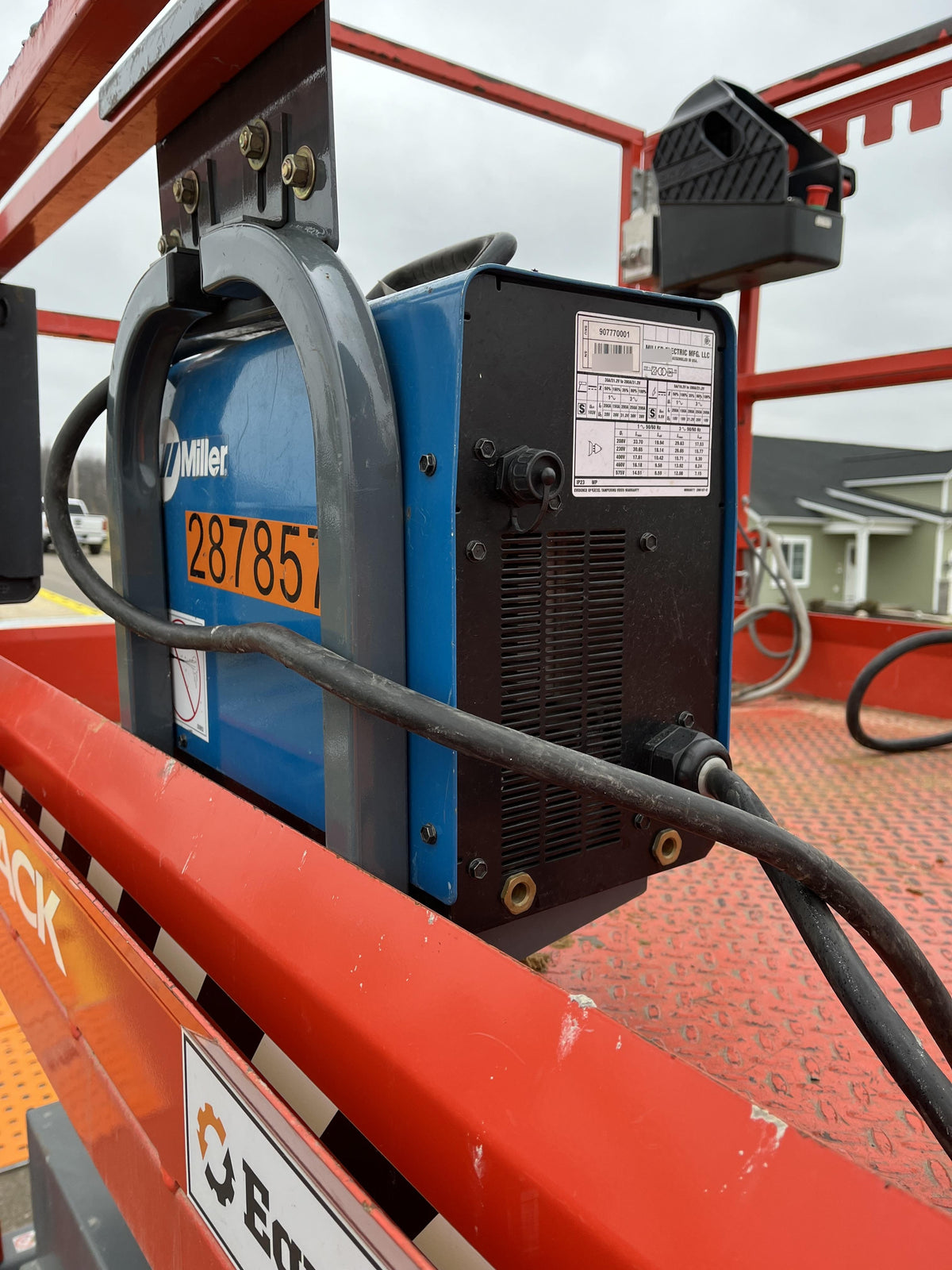 2023 MILLER ELECTRIC CST-280