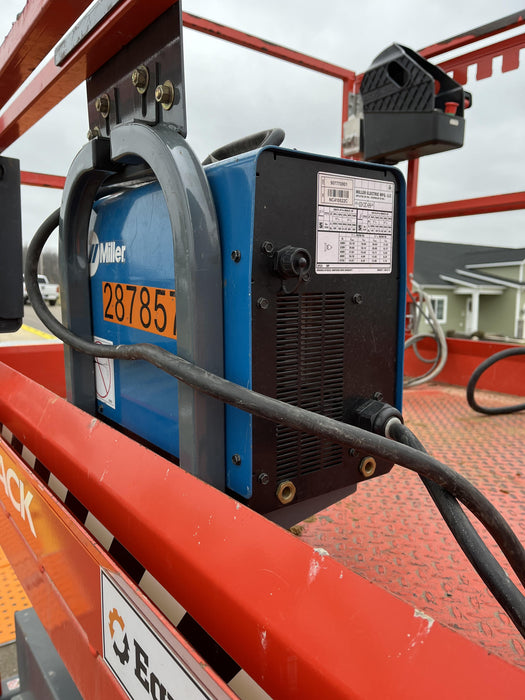 2023 MILLER ELECTRIC CST-280