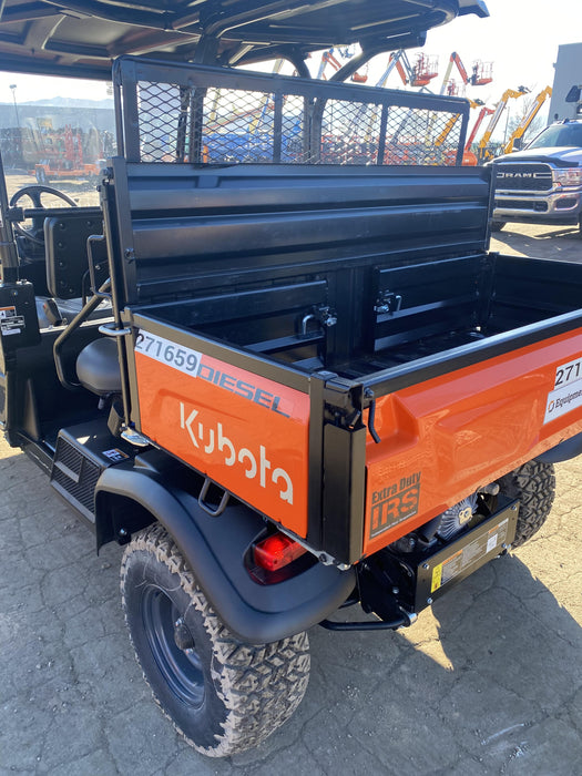 2022 KUBOTA RTV-X1140W-H (Canopy)
