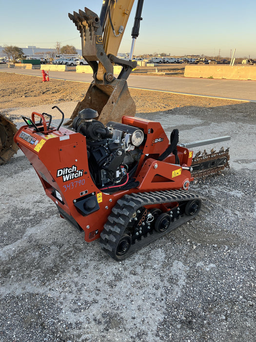 2023 DITCH WITCH C24XA