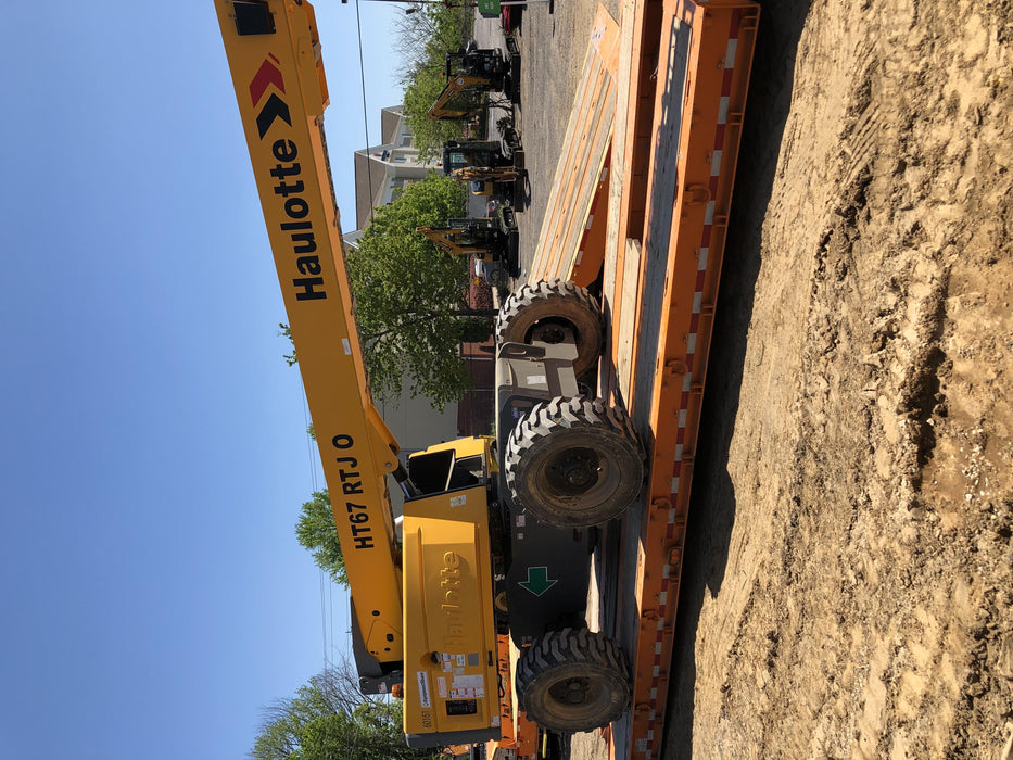 2020 HAULOTTE HT67 RTJ O