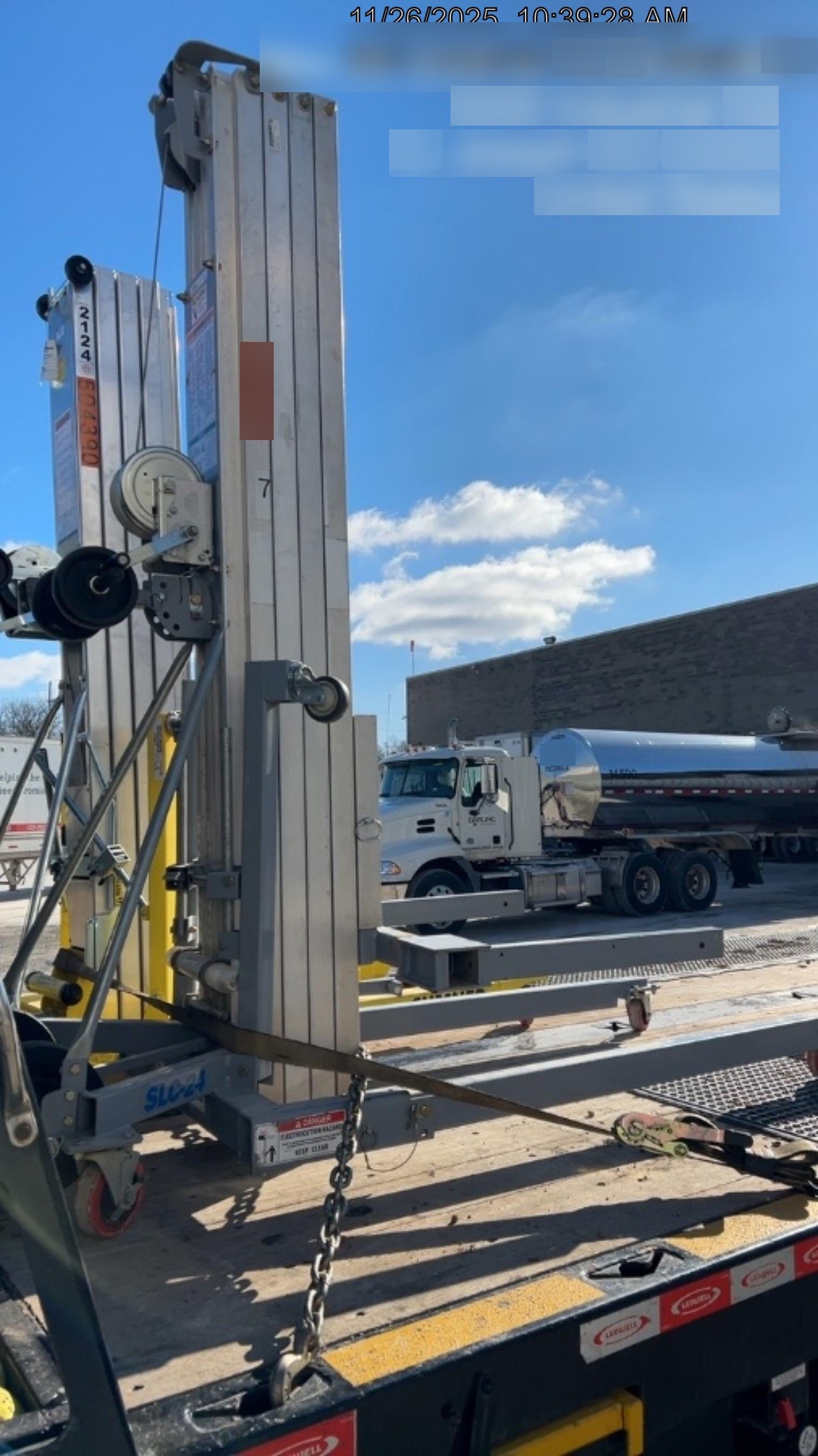 2020 GENIE SLC-24