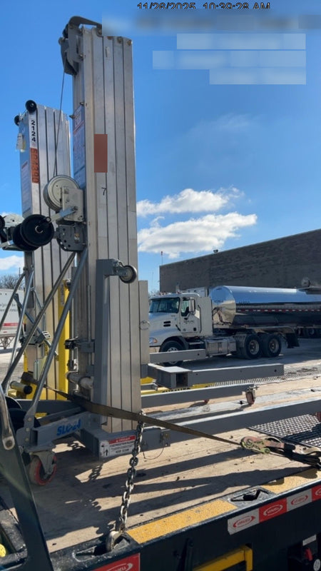 2020 GENIE SLC-24
