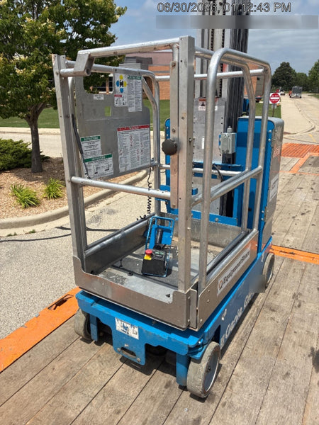 2020 GENIE GR-20