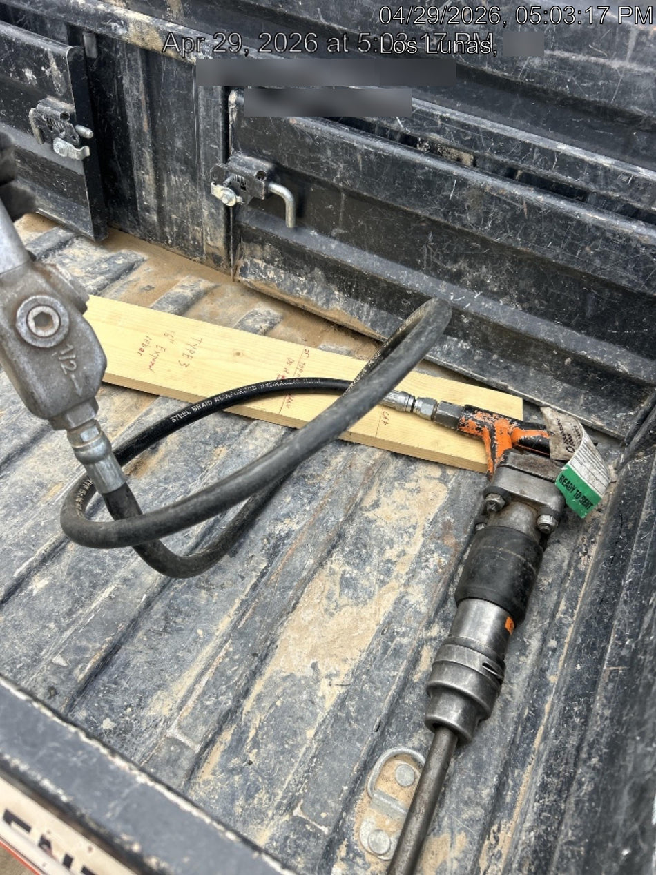 2021 MICHIGAN PNEUMATIC MP-CH3R