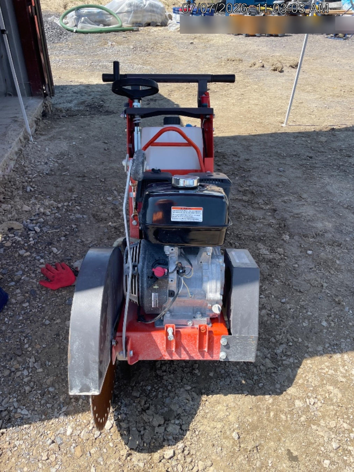 2025 HUSQVARNA FS 400 LV