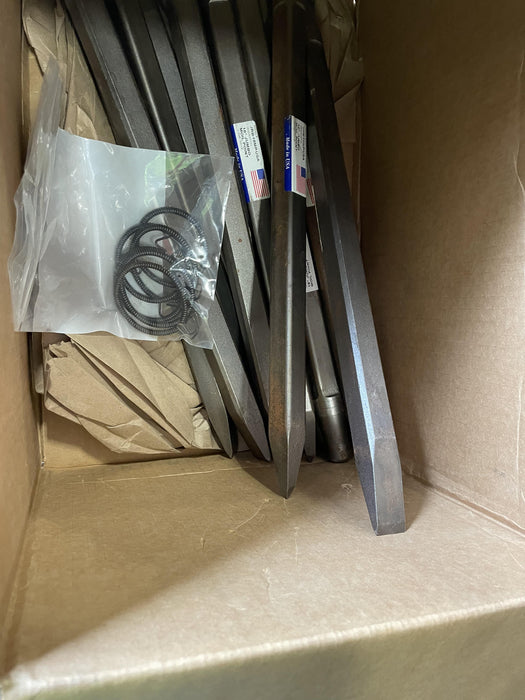 2021 MICHIGAN PNEUMATIC MP-133-ORANGE-NEP-SB