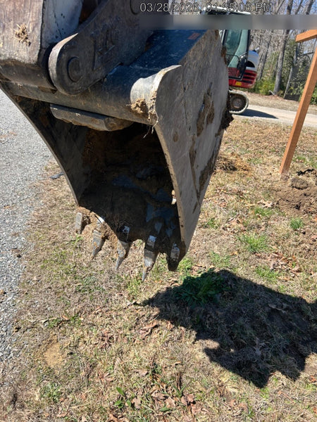 2021 TAKEUCHI TB290C