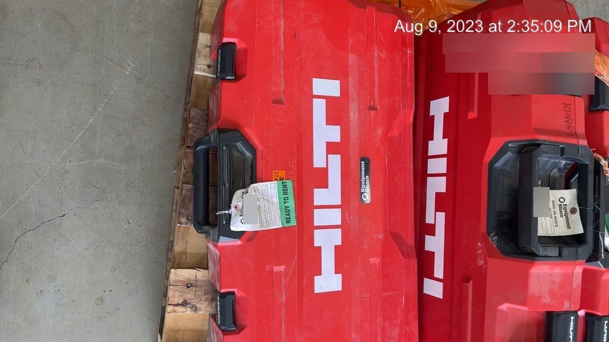 2019 HILTI TE 1000-AVR