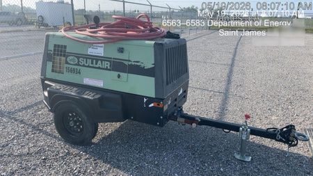 2021 SULLAIR 185D-DPQ KU4F