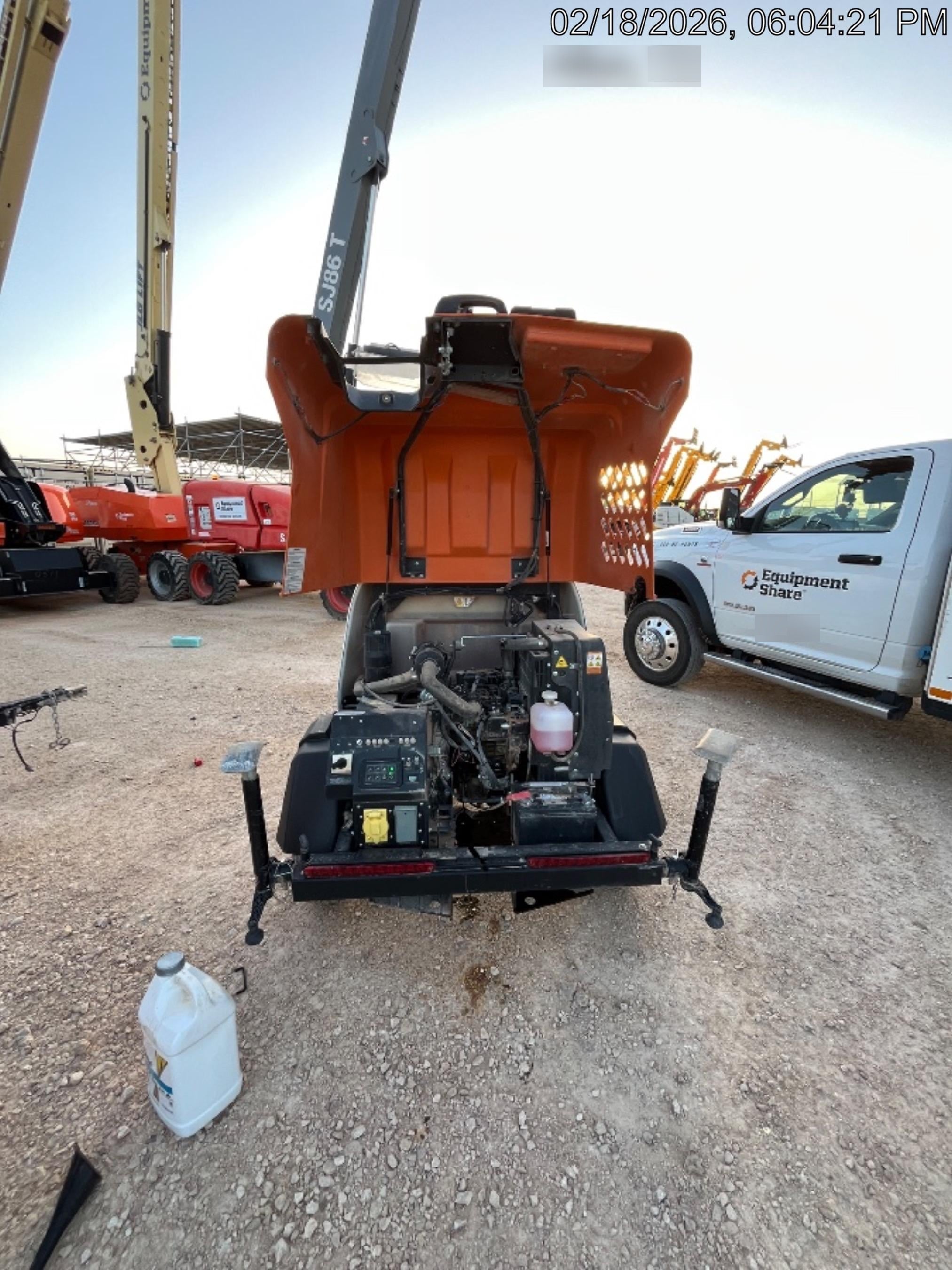 2023 GENERAC MLT2