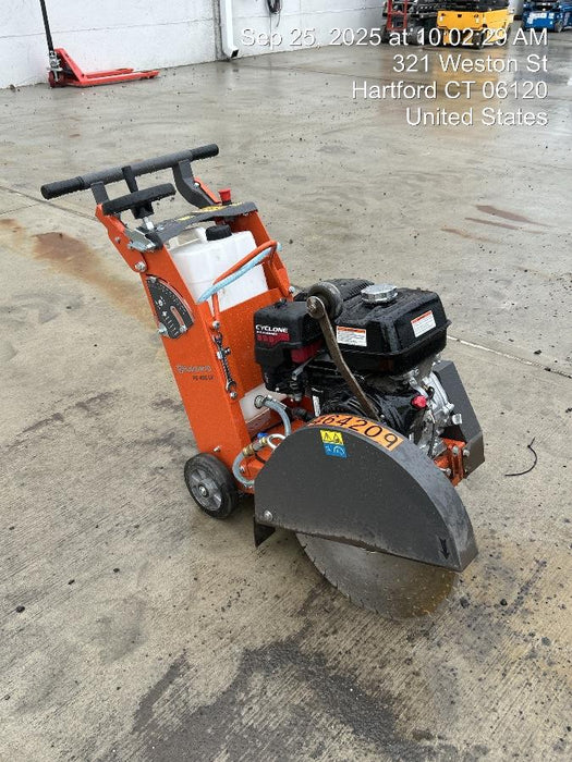 2024 HUSQVARNA FS 400 LV