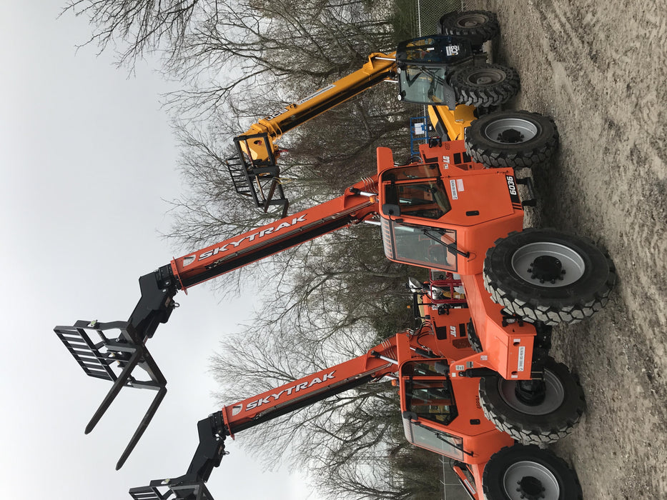 2019 SKYTRAK 6036