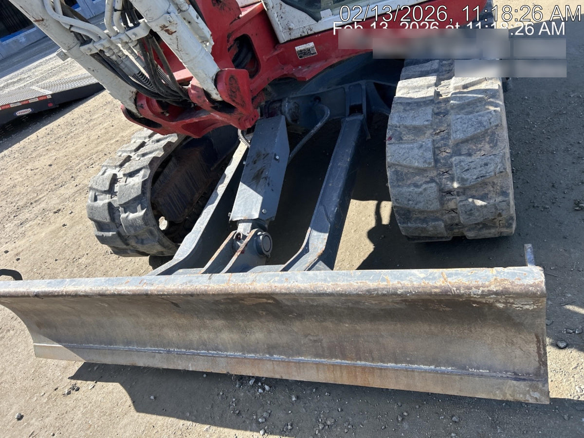 2024 TAKEUCHI TB290-CR