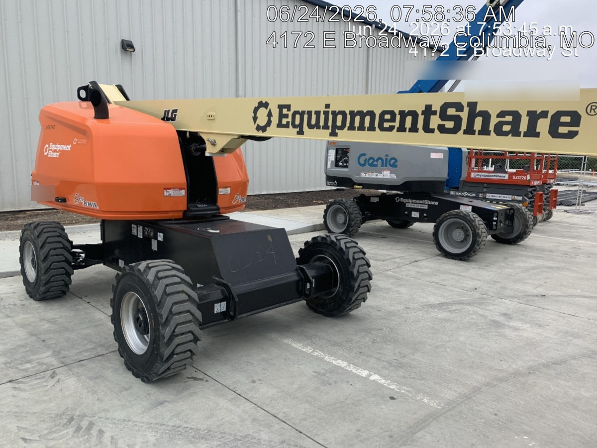 2025 JLG 460SJ
