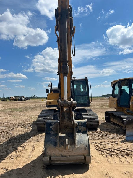 2019 SANY SY215