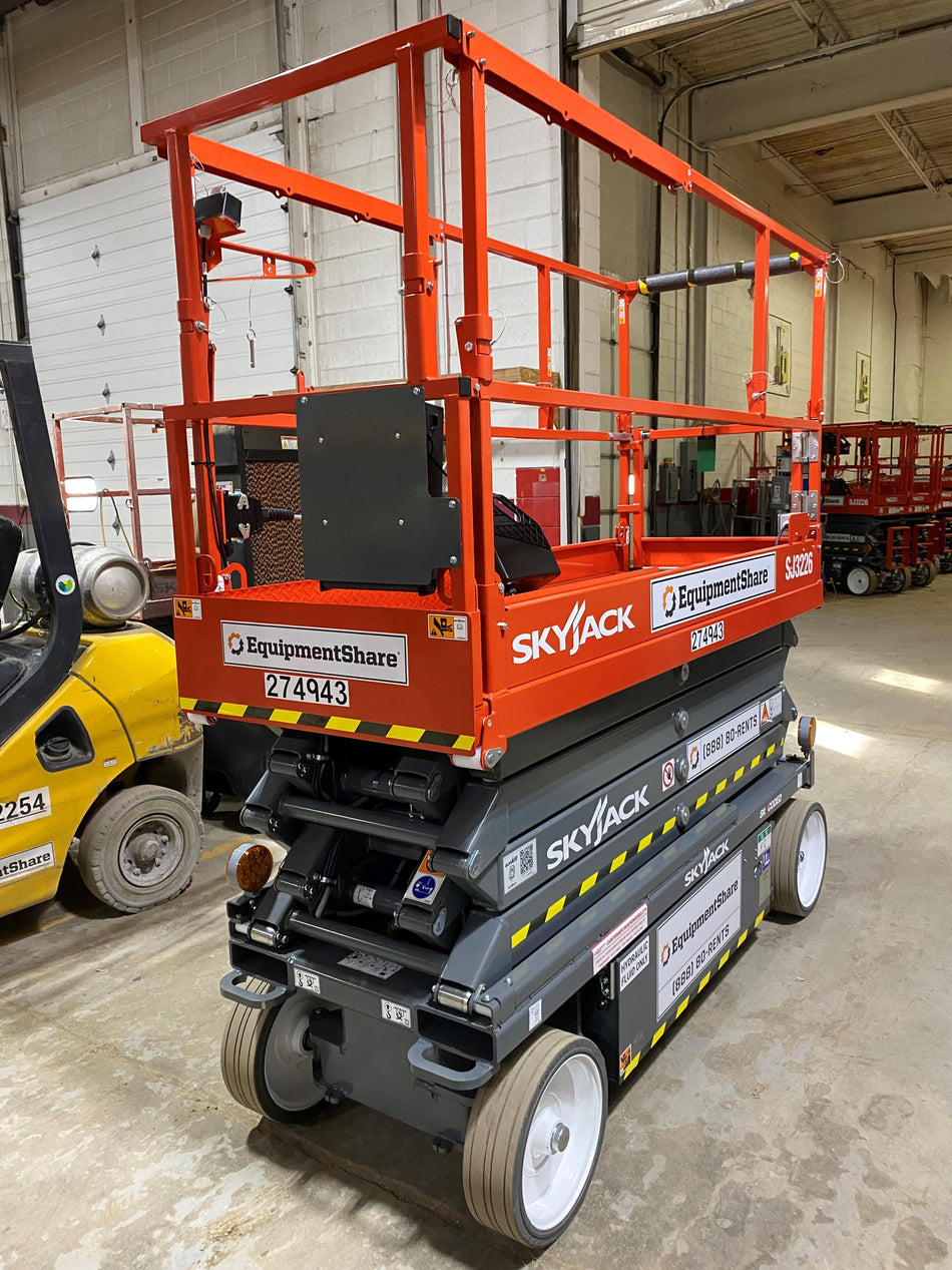 2023 SKYJACK SJ3226