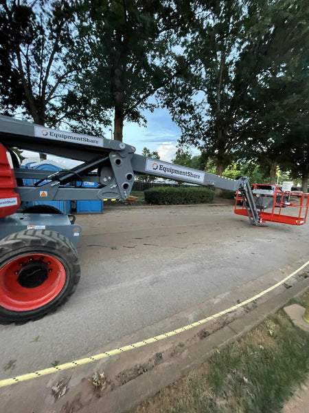 2022 SKYJACK SJ85 AJ