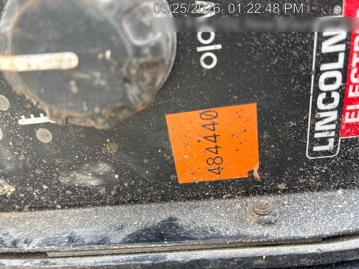 2024 LINCOLN ELECTRIC LN-25X