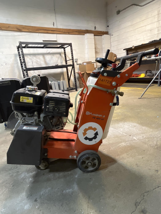 2021 HUSQVARNA FS400