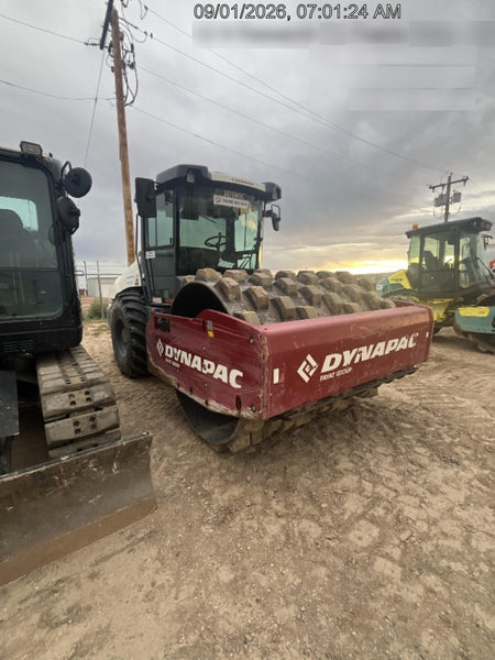 2023 DYNAPAC CA2500PD