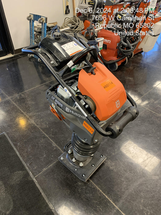 2024 HUSQVARNA LT6005