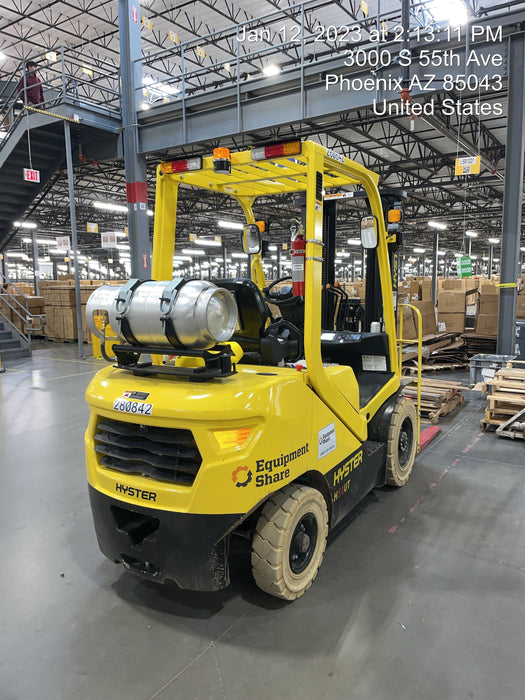 2022 HYSTER H50UT