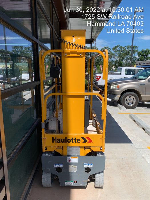 2019 HAULOTTE Star 20