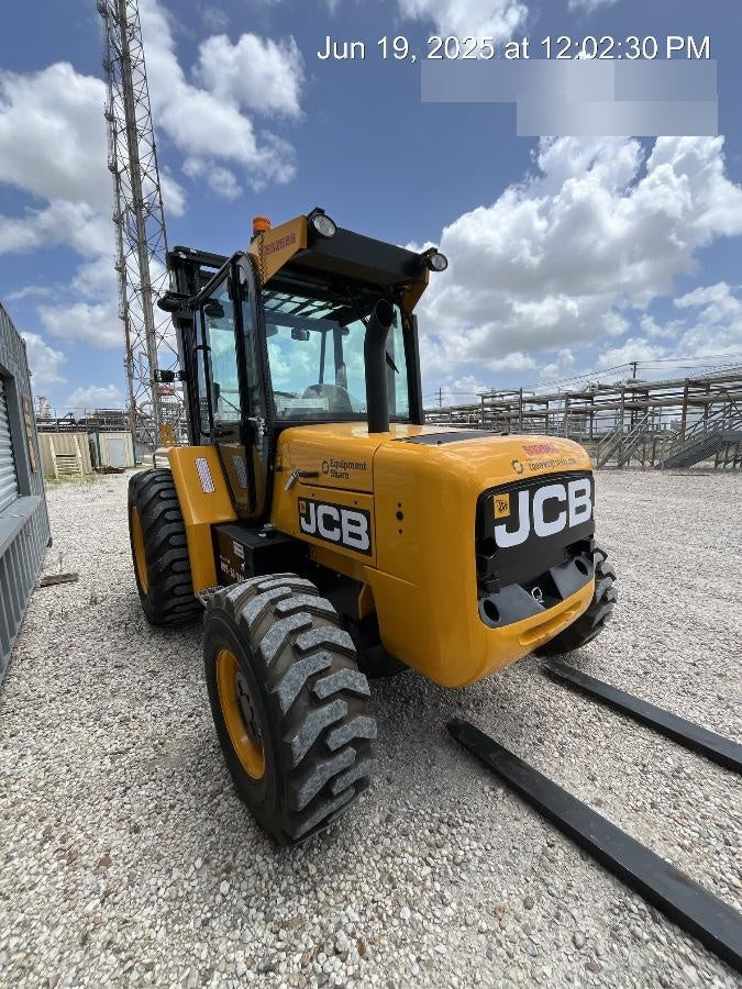 2025 JCB 930-4
