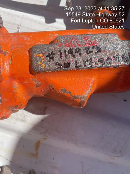 2020 MICHIGAN PNEUMATIC MP-30-1