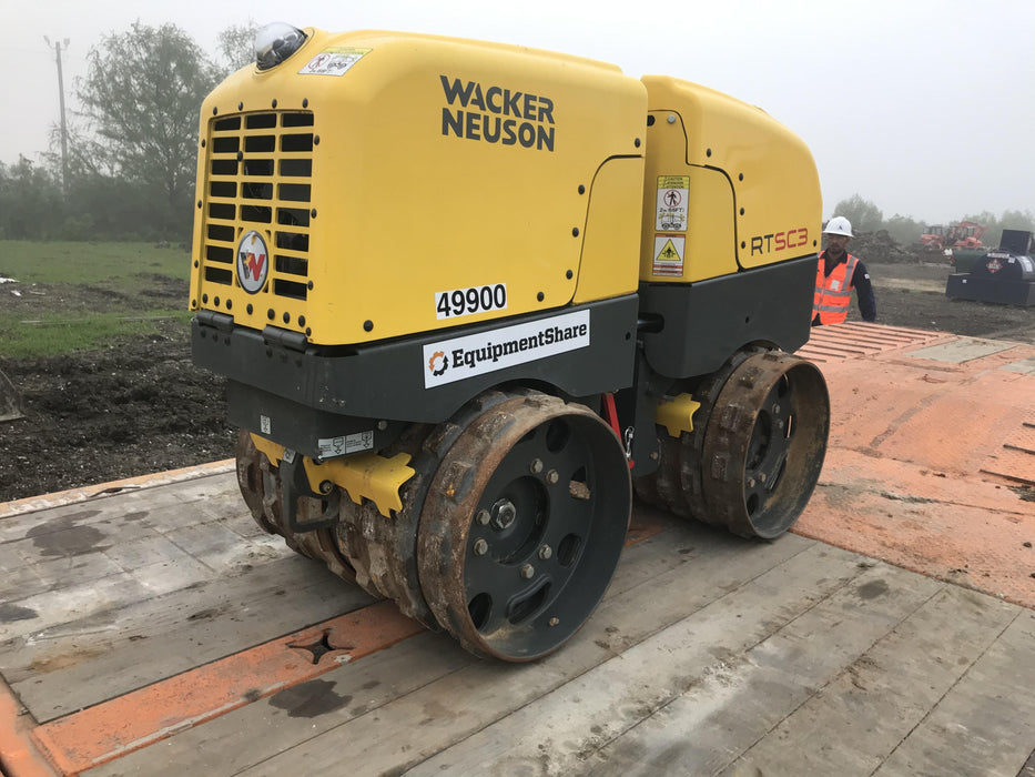 2019 WACKER NEUSON RTKx-SC3