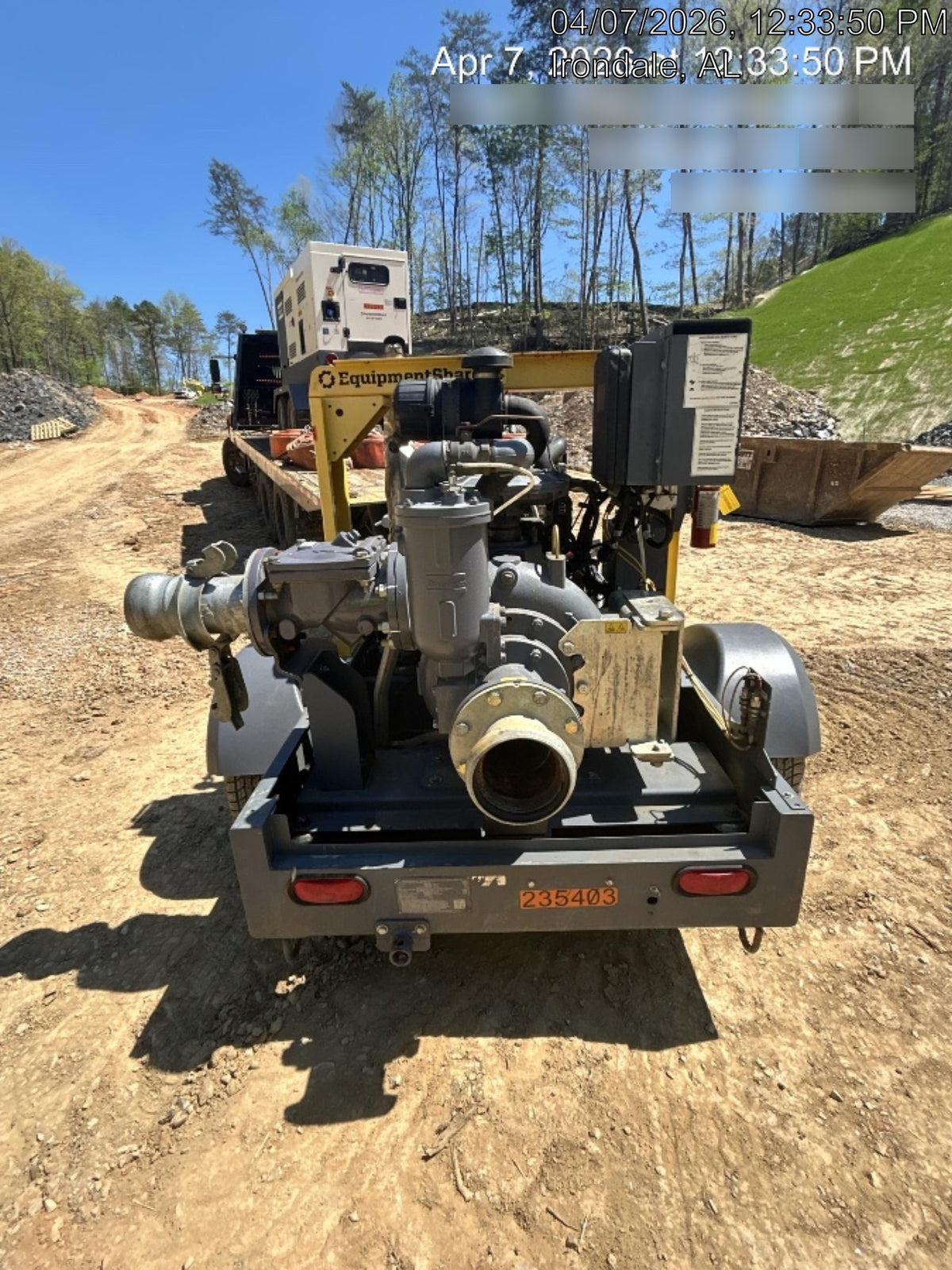 2022 ATLAS COPCO PAC F66 KD
