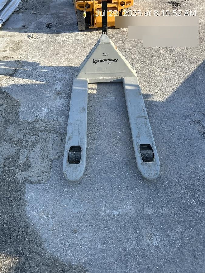2025 STRONGWAY 5500 lb Pallet Jack