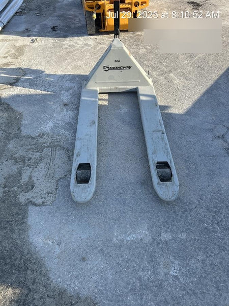 2025 STRONGWAY 5500 lb Pallet Jack