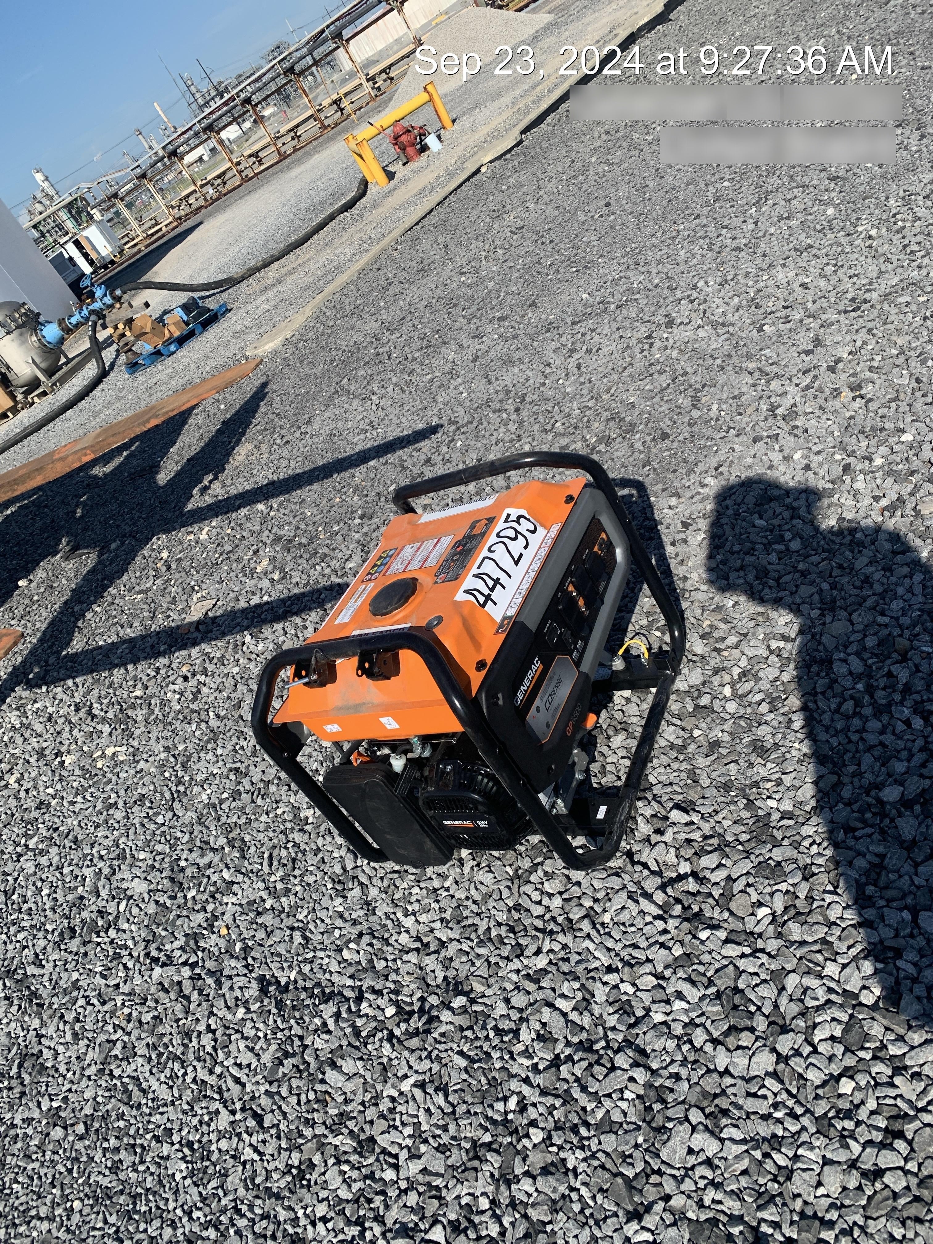 2024 GENERAC GP6500