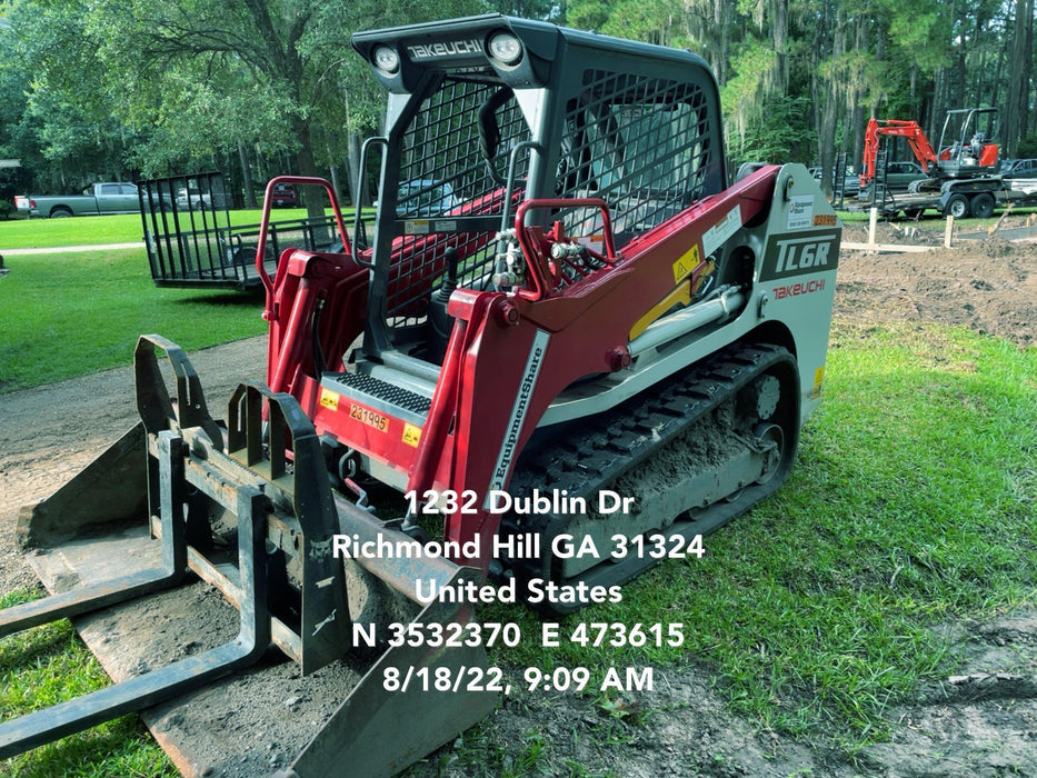 2019 PALADIN 48" Pallet Forks - Paladin