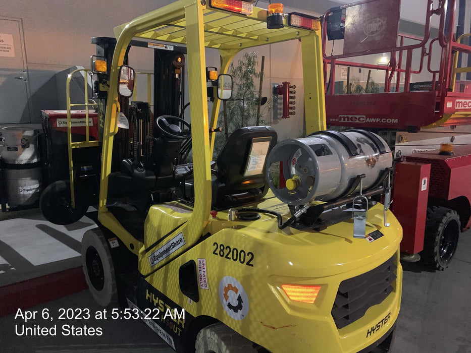 2022 HYSTER H50UT