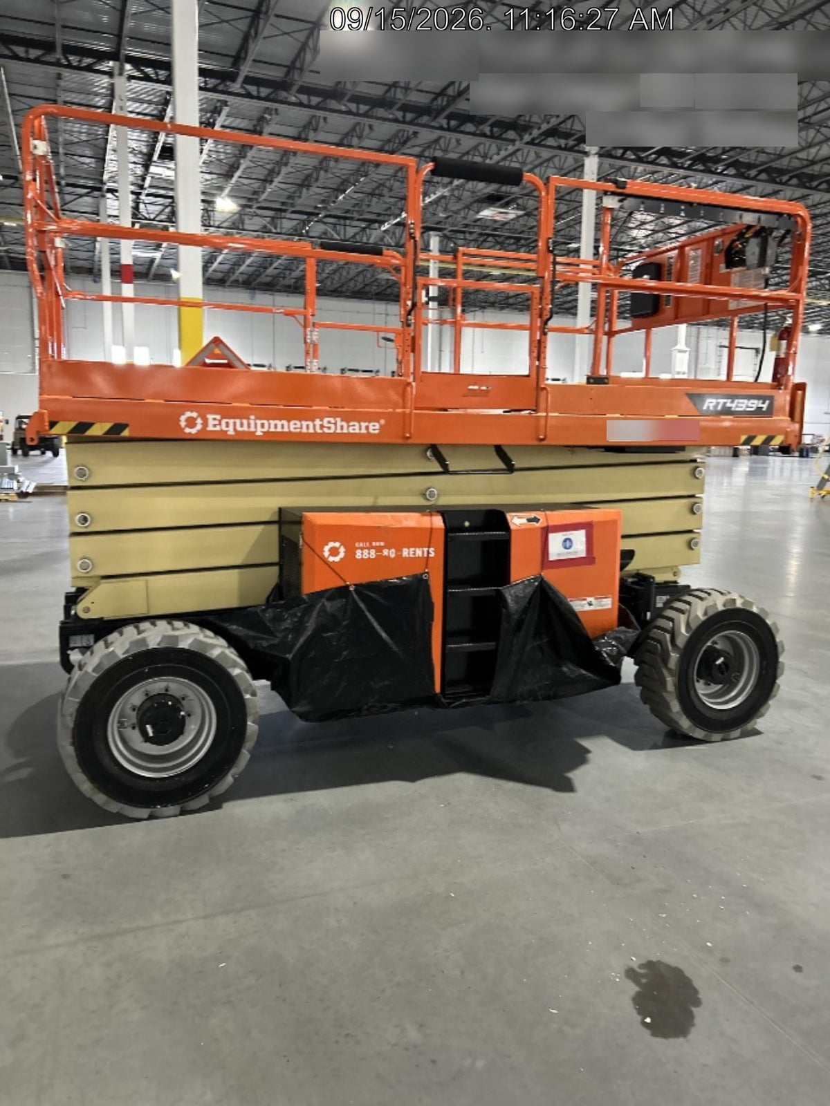 2024 JLG RT4394