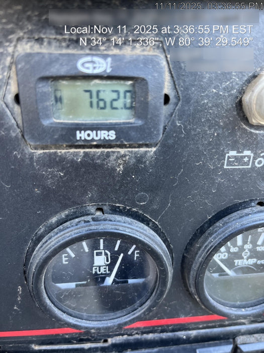 2024 Lincoln Electric LE400 Kubota V1505, Trlr, Cable Rack, Light Kit, ES Decals, T3