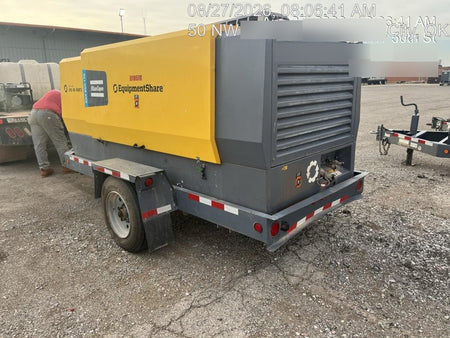 2023 ATLAS COPCO XAS 850