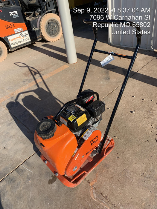 2022 MULTIQUIP MVC82VHW