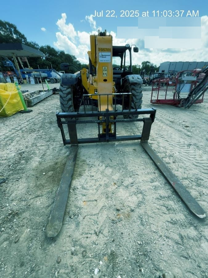 2021 JCB 509-42