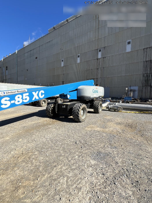 2020 GENIE S-85 XC