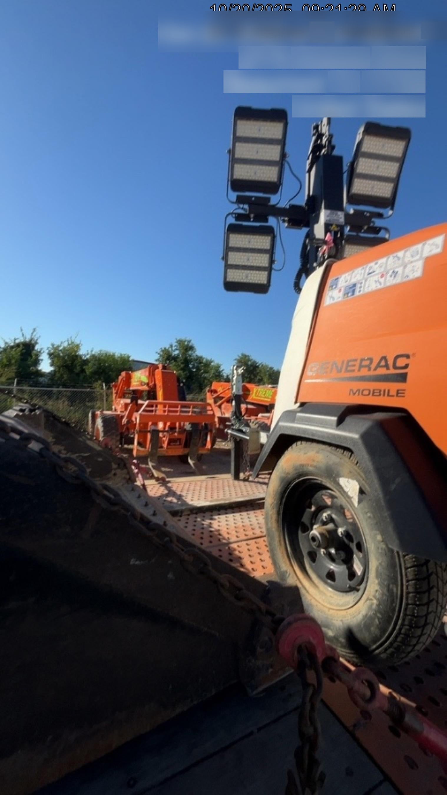 2025 GENERAC MLTS-4