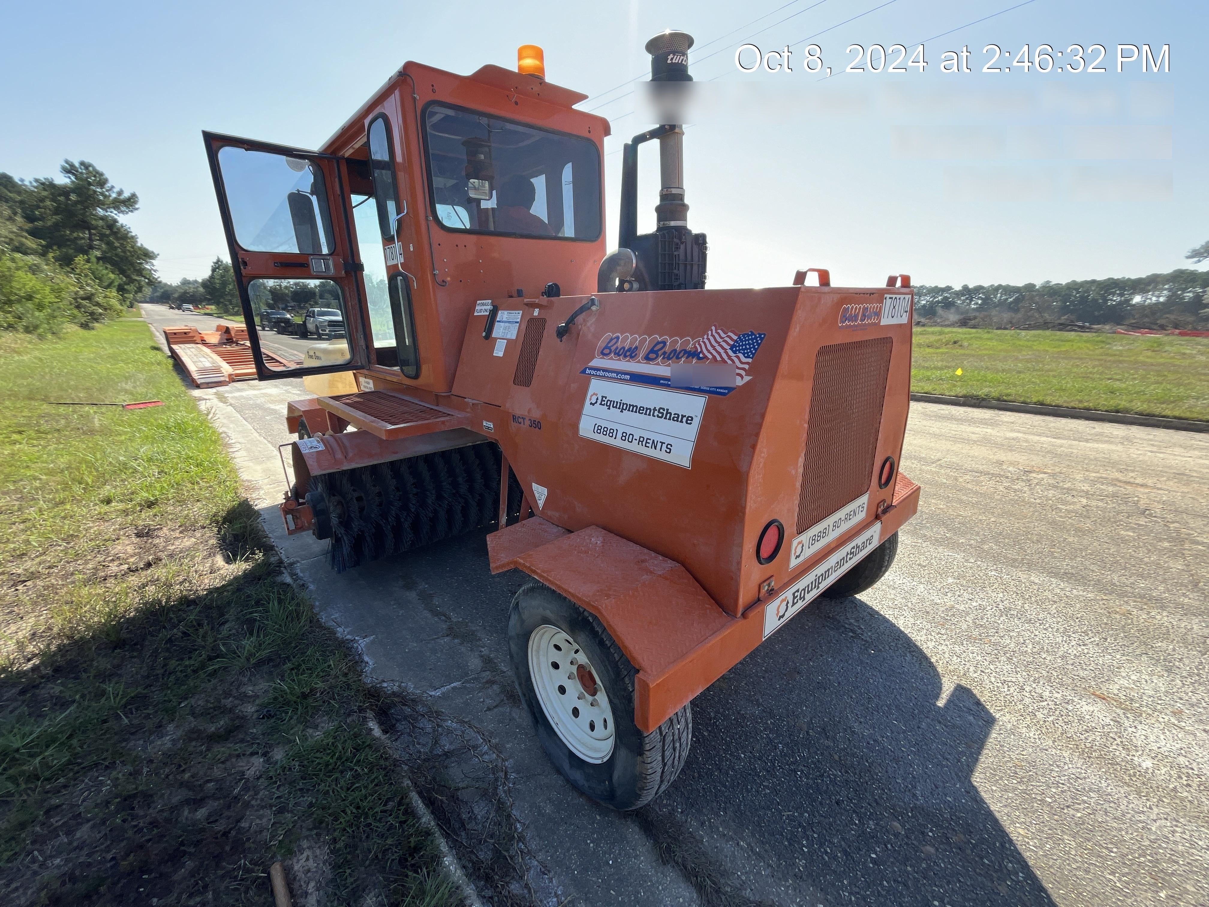 2021 BROCE RCT350